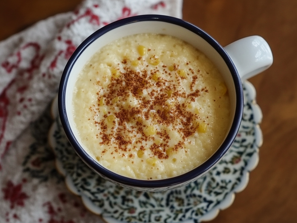 Corn Pudding