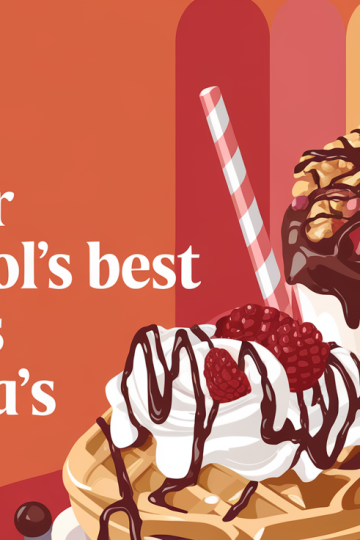 Discover Liverpool’s Best Desserts at Kaspa’s