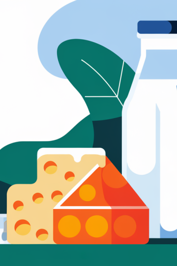 Arla and Valley Queen Boost US Dairy Protein Production