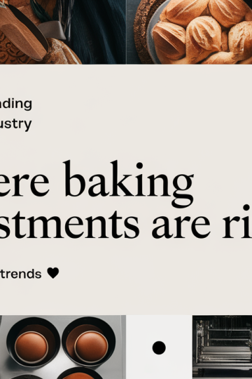Capital Spending Trends in the Baking Industry