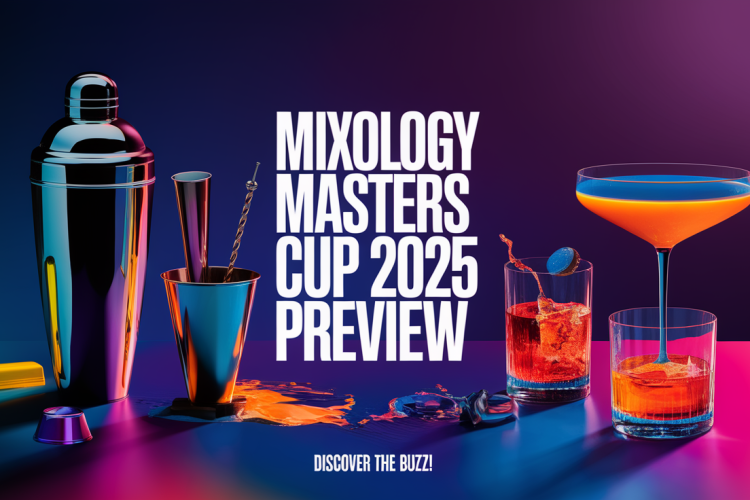Deep Dive Mixology Masters Cup 2025 Preview