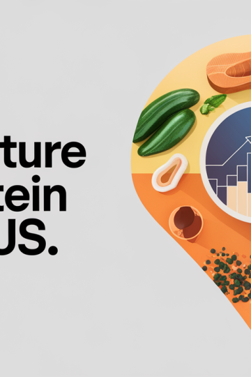 US Protein Market: Growth, Trends, and Future Opportunities