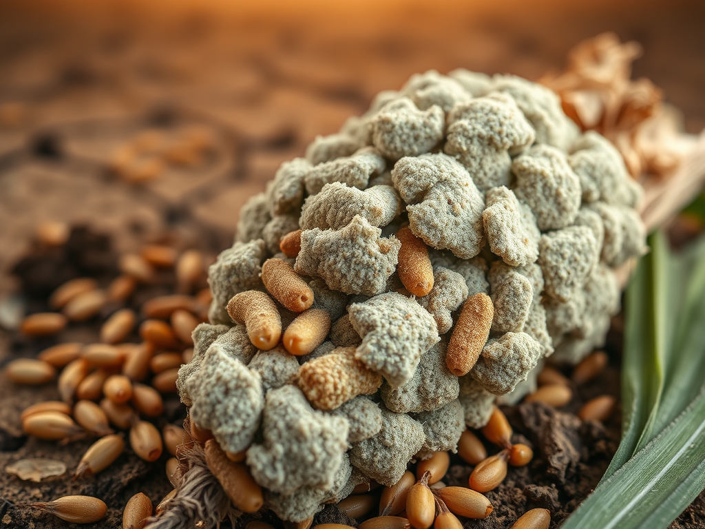 EU agency says rising temperatures increase mycotoxin risk 2025 03 13T074316.865Z
