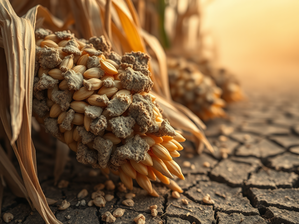 EU agency says rising temperatures increase mycotoxin risk 2025 03 13T074329.539Z