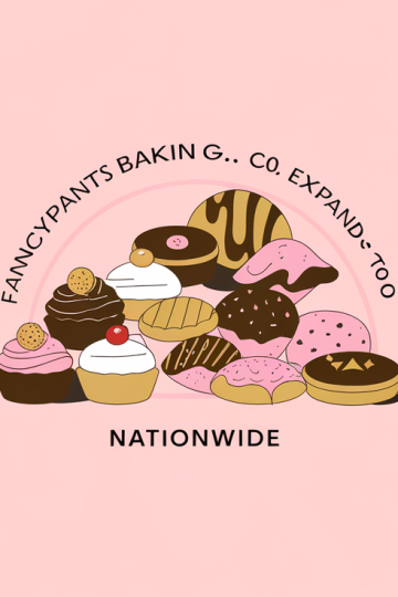 Fancypants Baking Co. Expands to 3,000 Stores Nationwide