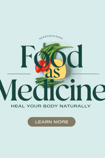 Food as Medicine: Transforming Health Through Nutrition