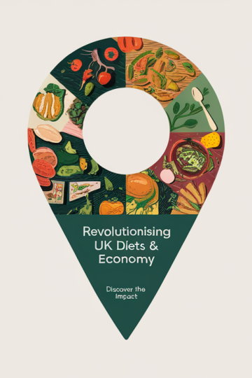 UK National Food Strategy to Transform Diets and Economy