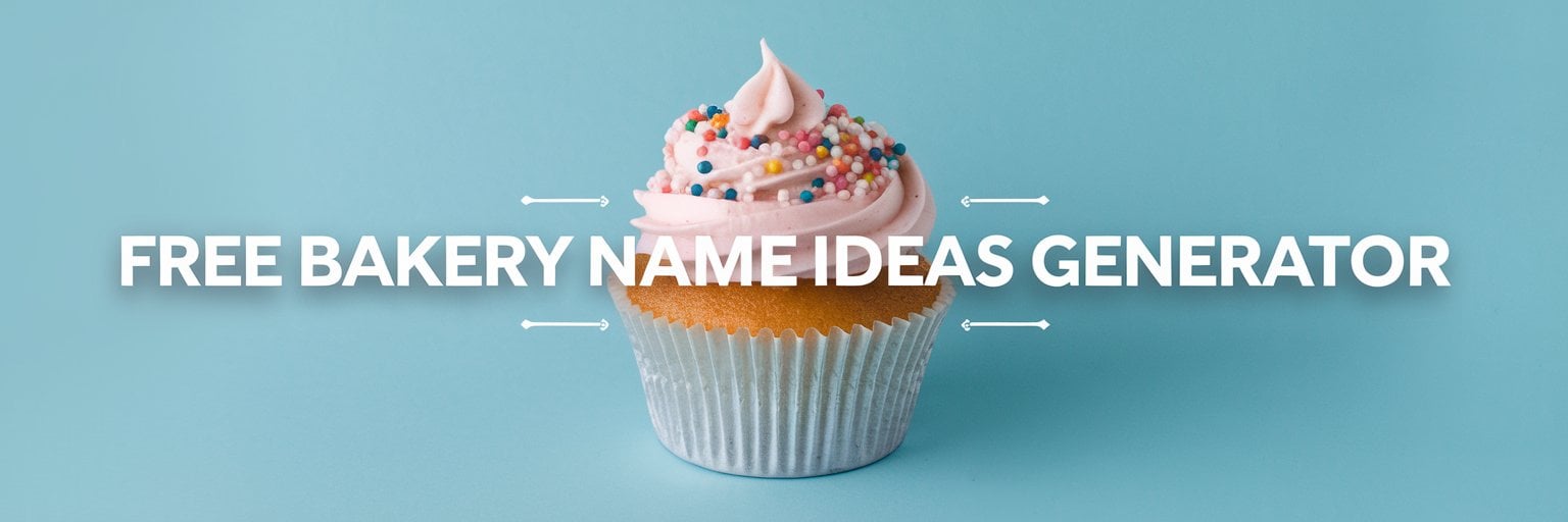 Free Bakery Name Ideas Generator