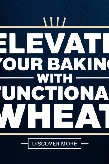 Functional Wheat Ingredients Boost Bakery Innovation