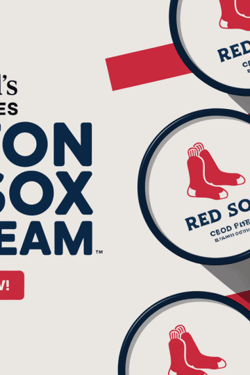 Gifford’s Launches Boston Red Sox Ice Cream
