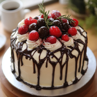 Gluten-Free Birthday Cake
