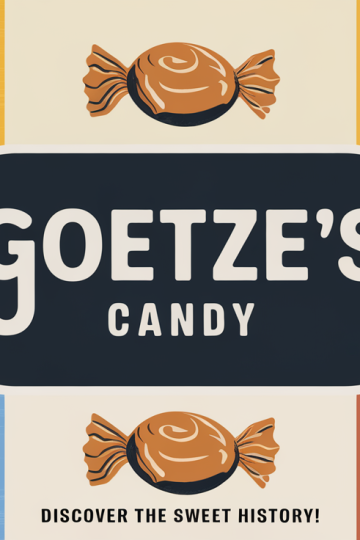 Goetze’s Candy Celebrates 130 Years of Sweet Tradition