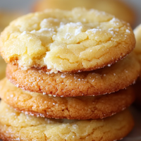 Gooey Butter Cookies