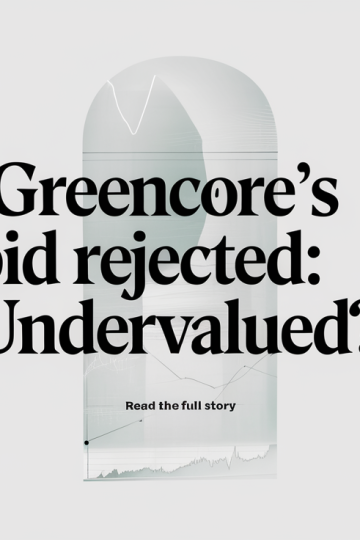 Greencore’s Bakkavor Bid Rejected as Undervalued