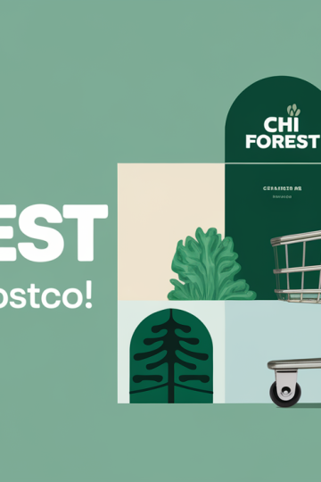 Chi Forest Expands to U.S. with Costco Deal
