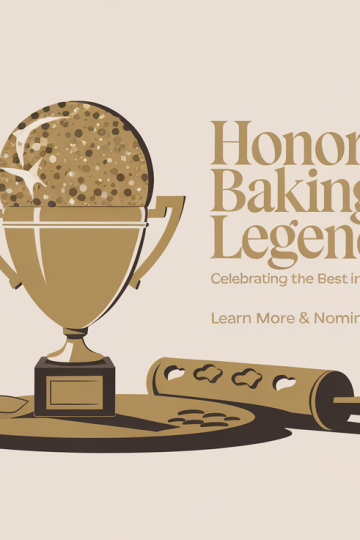 Honor Baking Legends at the 2025 Industry Awards