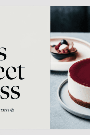 Matthew Featherstone’s Journey with Hiatus Cheesecake Success