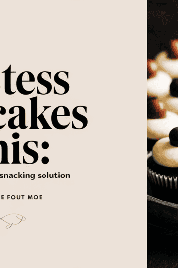 Hostess Cupcakes Minis: Perfect Portable Snacking Solution