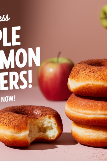 Hostess Donettes Apple Cinnamon Fritter Rings Launch Nationwide