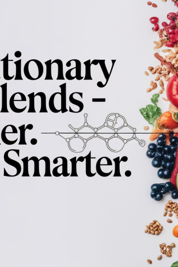 Icon Foods Unveils Revolutionary Fiber Blends