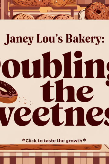Janey Lou’s Bakery Expands to Double Production Capacity