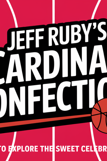 Jeff Ruby’s Cardinal Confection Celebrates Louisville Basketball