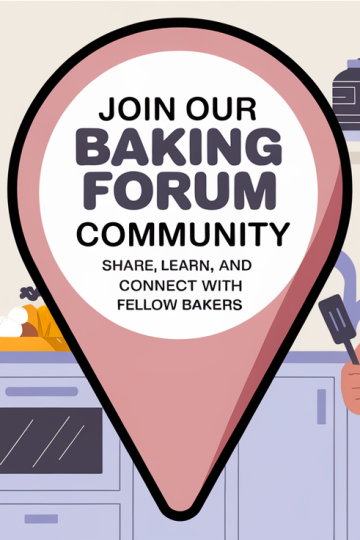 Join Our Baking Forum Community: Share, Learn, and Connect with Fellow Bakers