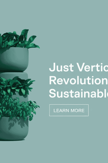Just Vertical and NuLeaf Revolutionize Sustainable Farming