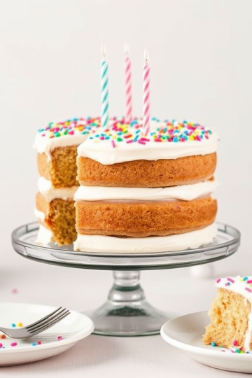 Keto Birthday Cake: Taste Without the Guilt