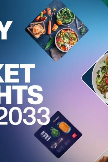 Global Ready Meal Market Growth and Trends 2023-2033