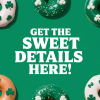 Krispy Kreme’s St. Patrick’s Day Doughnut Collection