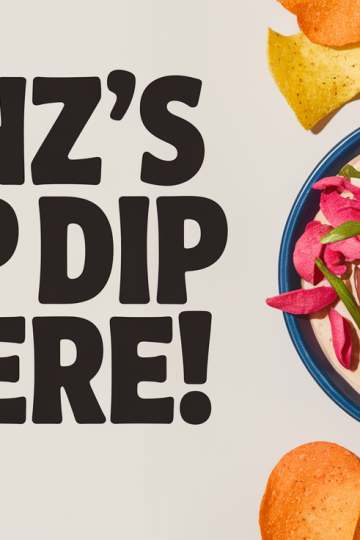 Heinz Launches Limited-Edition Chip Dip