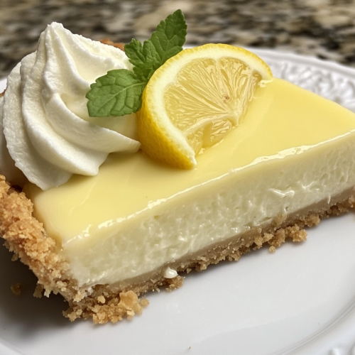 Lemon Pie
