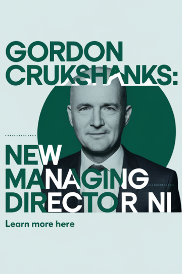 Lidl NI Names Gordon Cruikshanks Managing Director