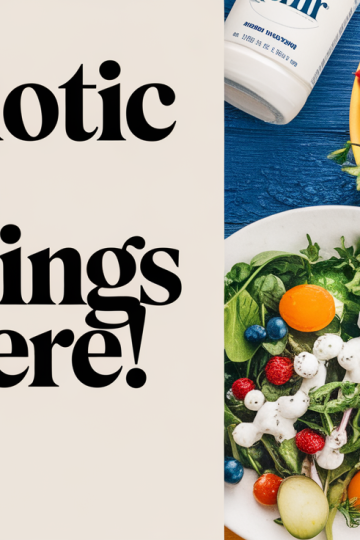 Lifeway Foods Launches Probiotic Salad Dressings