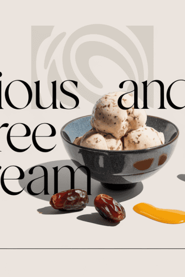 Healthy Dates Ice Cream Recipe You’ll Love