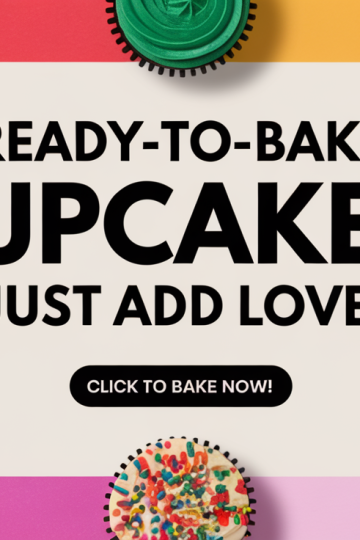 Bunnie Cakes Launches Convenient Ready-to-Bake Cupcakes