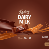 Cadbury Dairy Milk Meets Lotus Biscoff Delight