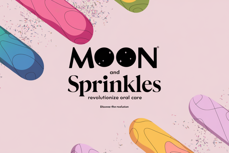 MOON and Sprinkles Revolutionize Oral Care