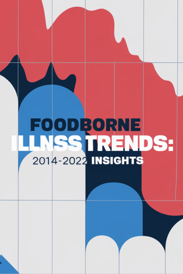 Foodborne Illness Trends: 2014-2022 Insights
