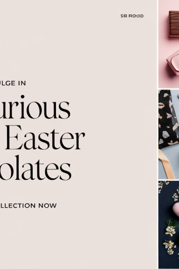 Norman Love’s 2024 Gourmet Easter Chocolate Collection