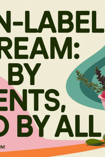 OSU Students Innovate with Clean-Label Ice Cream