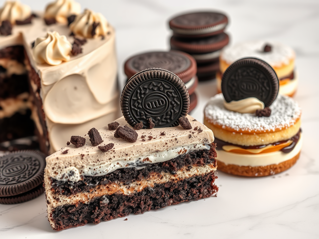 Oreo maker Mondelez wants a slice of the 97B cakes and pastries space 2025 03 11T101820.532Z