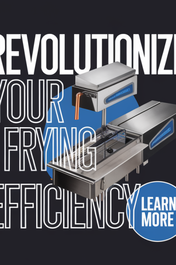 CookWright Continuous Frying System Boosts Production Efficiency