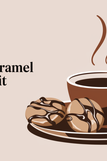 Milano Caramel Café au Lait Cookies Review