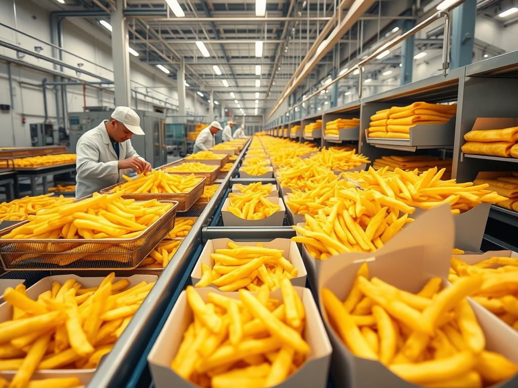 Potato products group Agristo plans more India investment 2025 03 12T204456.914Z