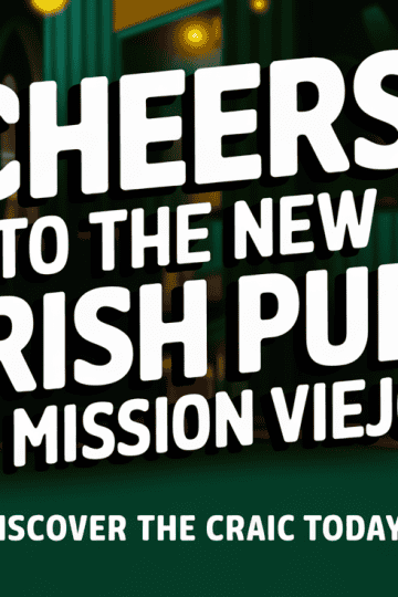 New Irish Pub Thrives in Mission Viejo