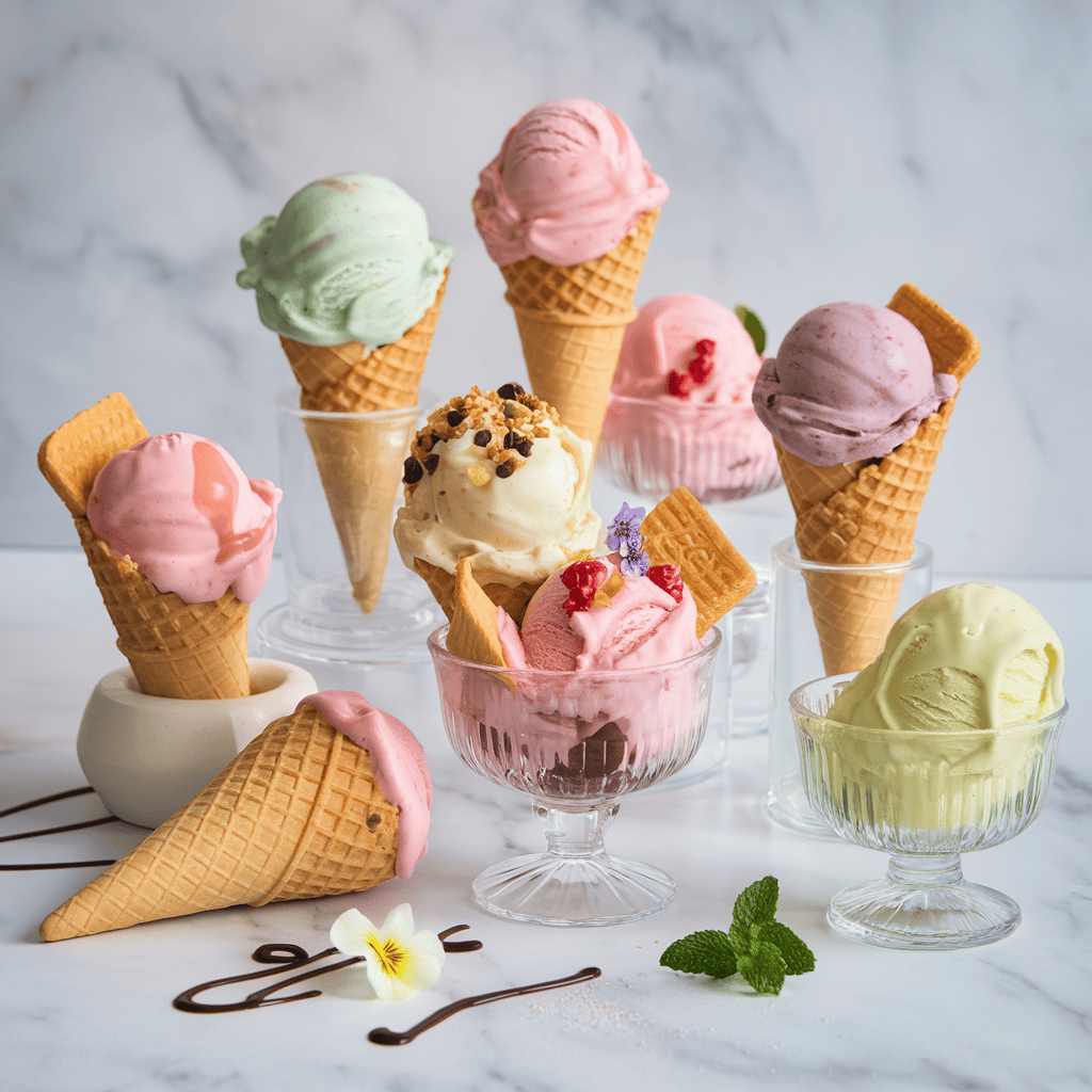 Publix releases 8 limited edition ice cream flavors inspired by classic desserts 2025 03 06T211122.504Z