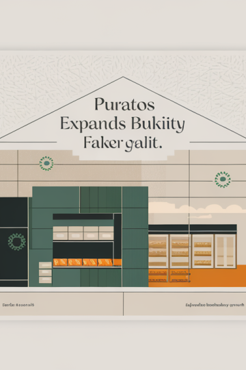 Puratos Expands Buckingham Facility for Sustainable Bakery Growth