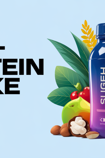 Quest Nutrition’s New High-Protein Shake Launches 2025